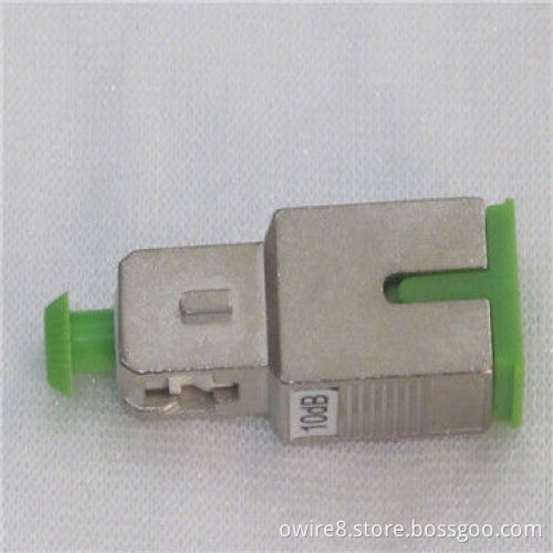 Fiber Optical LC Adapter
